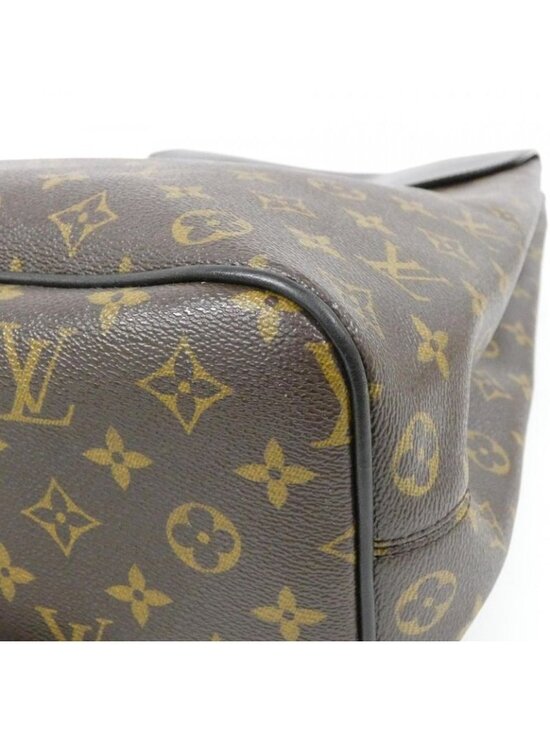 Louis Vuitton Monogram Macassar Parc Backpack main image 5